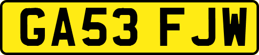 GA53FJW