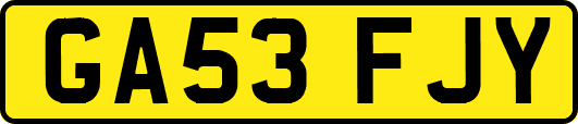 GA53FJY
