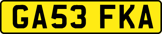 GA53FKA