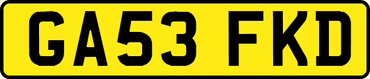 GA53FKD