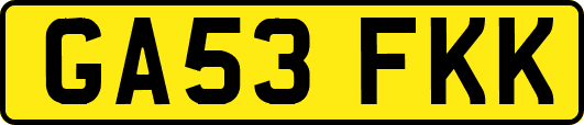 GA53FKK