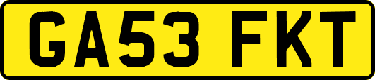 GA53FKT