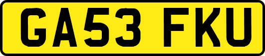 GA53FKU
