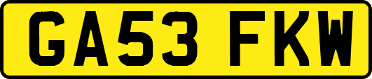 GA53FKW