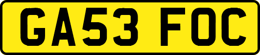 GA53FOC