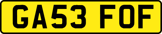 GA53FOF