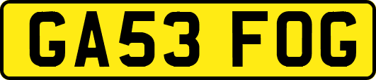 GA53FOG