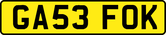 GA53FOK