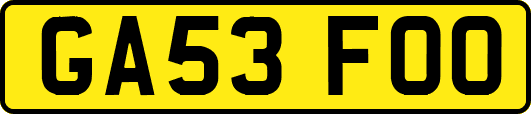 GA53FOO