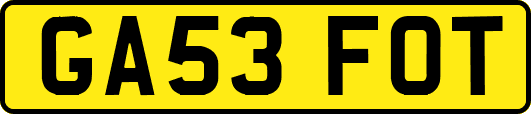 GA53FOT