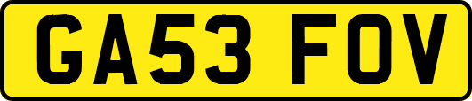 GA53FOV