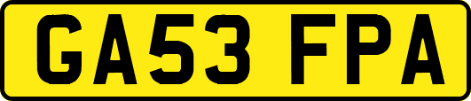 GA53FPA