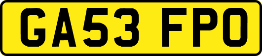 GA53FPO