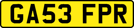 GA53FPR