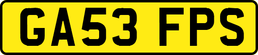 GA53FPS