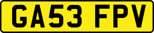 GA53FPV
