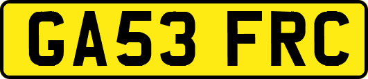 GA53FRC