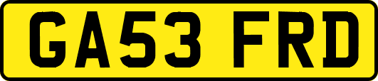 GA53FRD