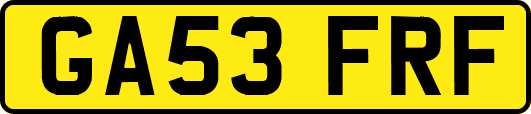 GA53FRF