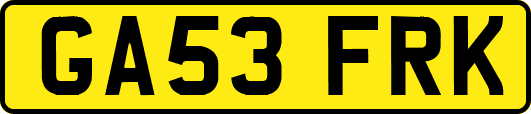 GA53FRK