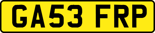 GA53FRP