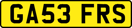 GA53FRS