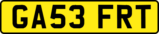 GA53FRT