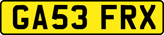 GA53FRX