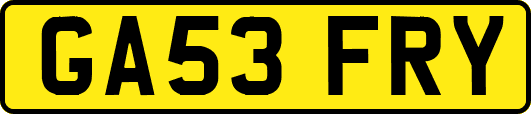 GA53FRY
