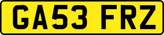 GA53FRZ