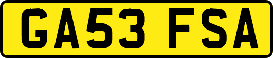 GA53FSA