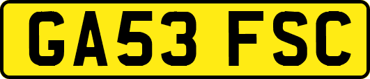 GA53FSC