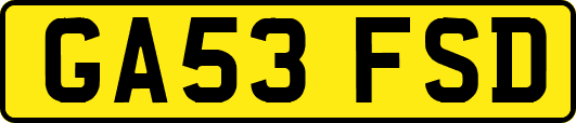 GA53FSD