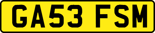 GA53FSM