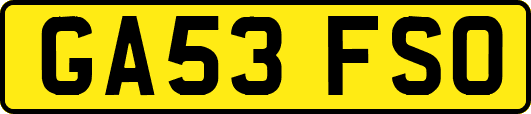 GA53FSO