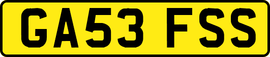 GA53FSS