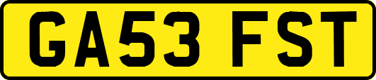 GA53FST