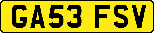 GA53FSV