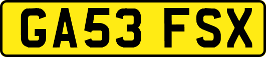 GA53FSX