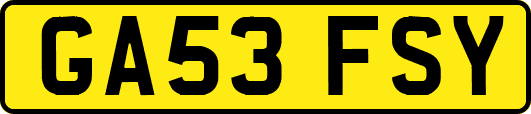 GA53FSY