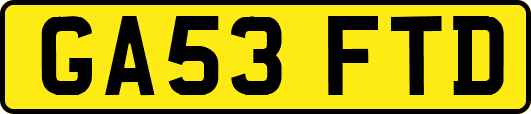 GA53FTD