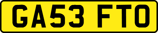 GA53FTO