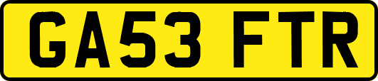 GA53FTR