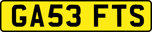 GA53FTS