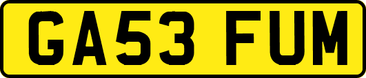 GA53FUM