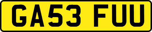 GA53FUU