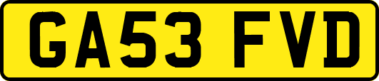 GA53FVD