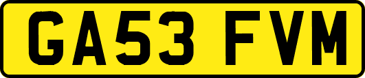 GA53FVM