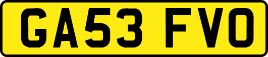 GA53FVO