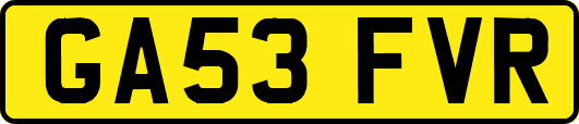 GA53FVR